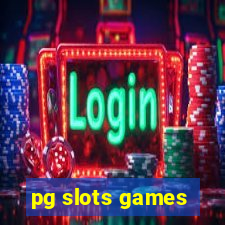 pg slots games